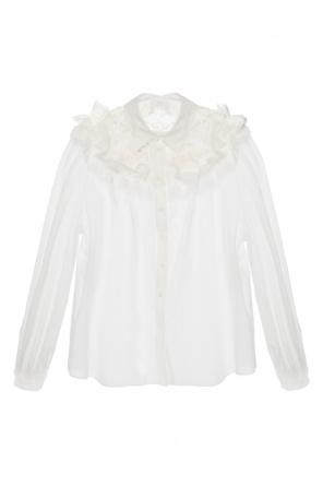 Ruffle shirt, zdjęcie 1 Ruffle shirt od See By Chloe